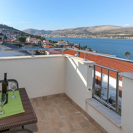Apartment Panorama Traù Esterno foto